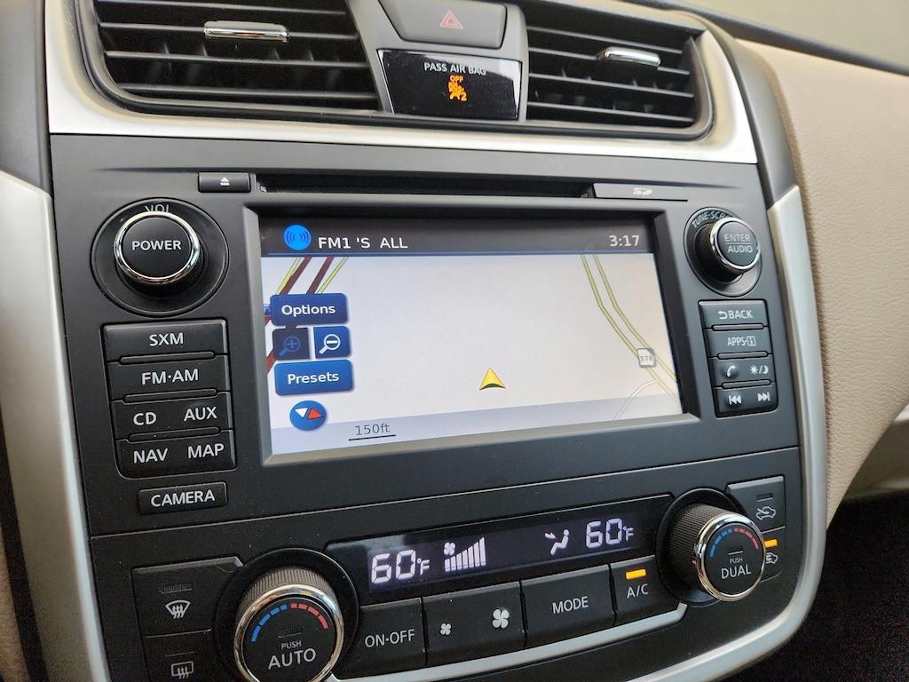 used 2016 Nissan Altima car, priced at $14,599