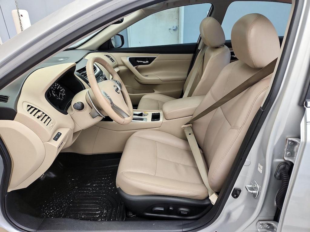 used 2016 Nissan Altima car, priced at $14,599