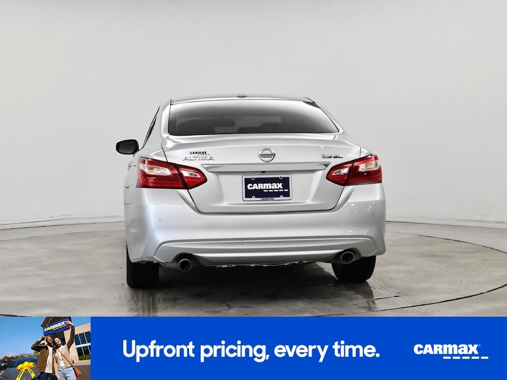 used 2016 Nissan Altima car, priced at $14,599