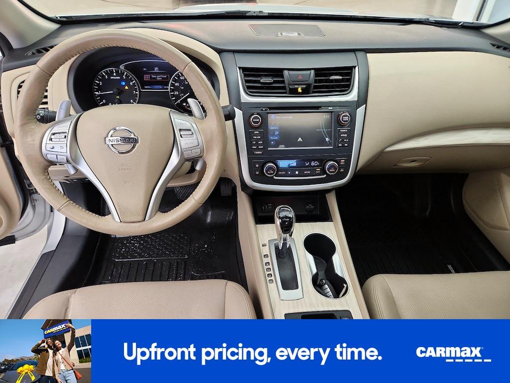 used 2016 Nissan Altima car, priced at $14,599