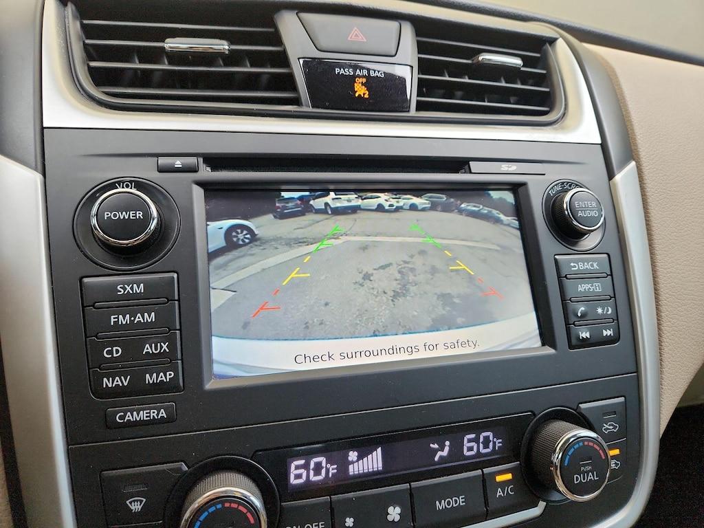 used 2016 Nissan Altima car, priced at $14,599