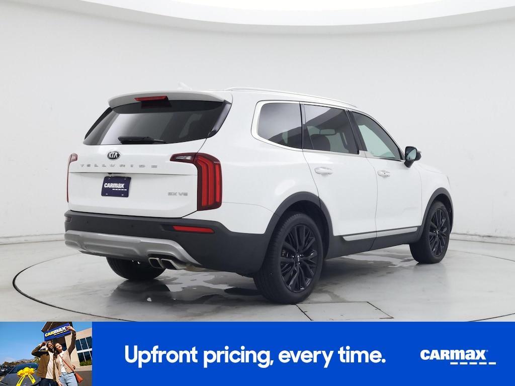 used 2020 Kia Telluride car, priced at $28,998