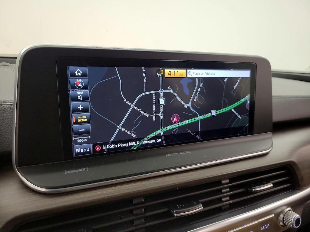 used 2020 Kia Telluride car, priced at $28,998