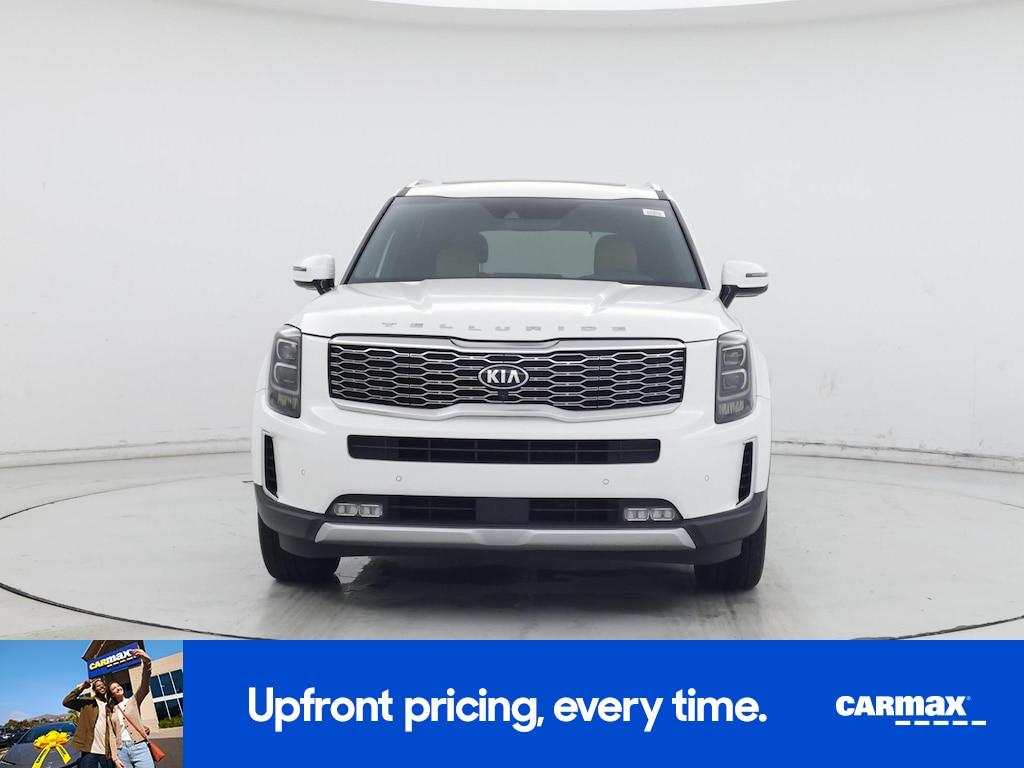 used 2020 Kia Telluride car, priced at $28,998