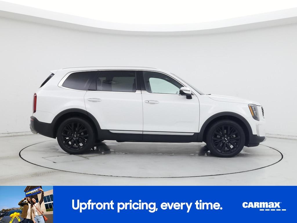 used 2020 Kia Telluride car, priced at $28,998