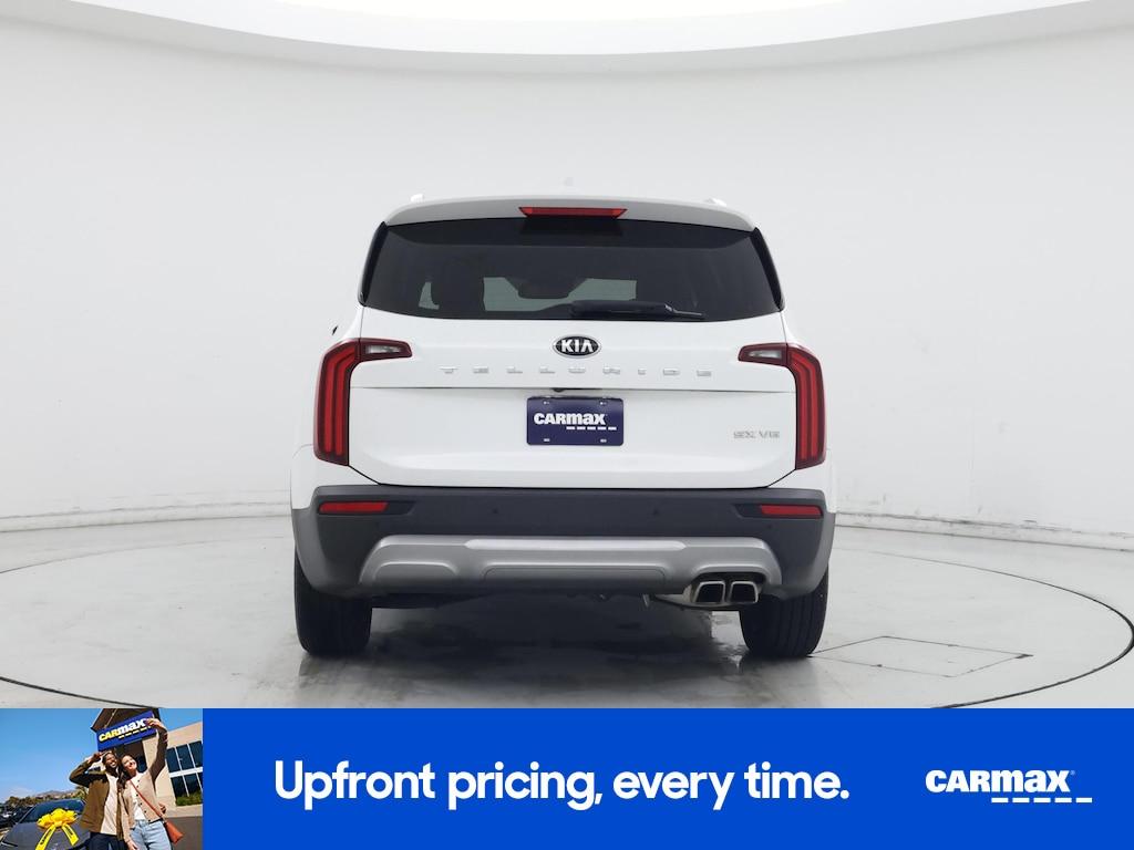 used 2020 Kia Telluride car, priced at $28,998
