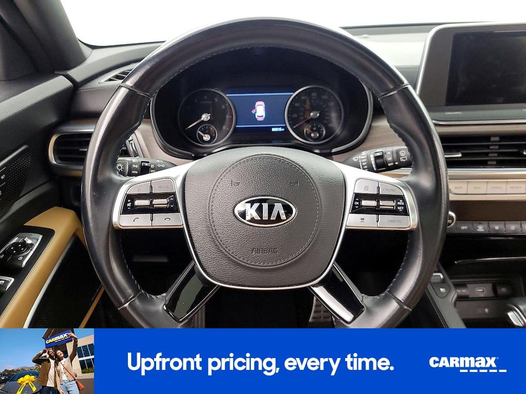 used 2020 Kia Telluride car, priced at $28,998