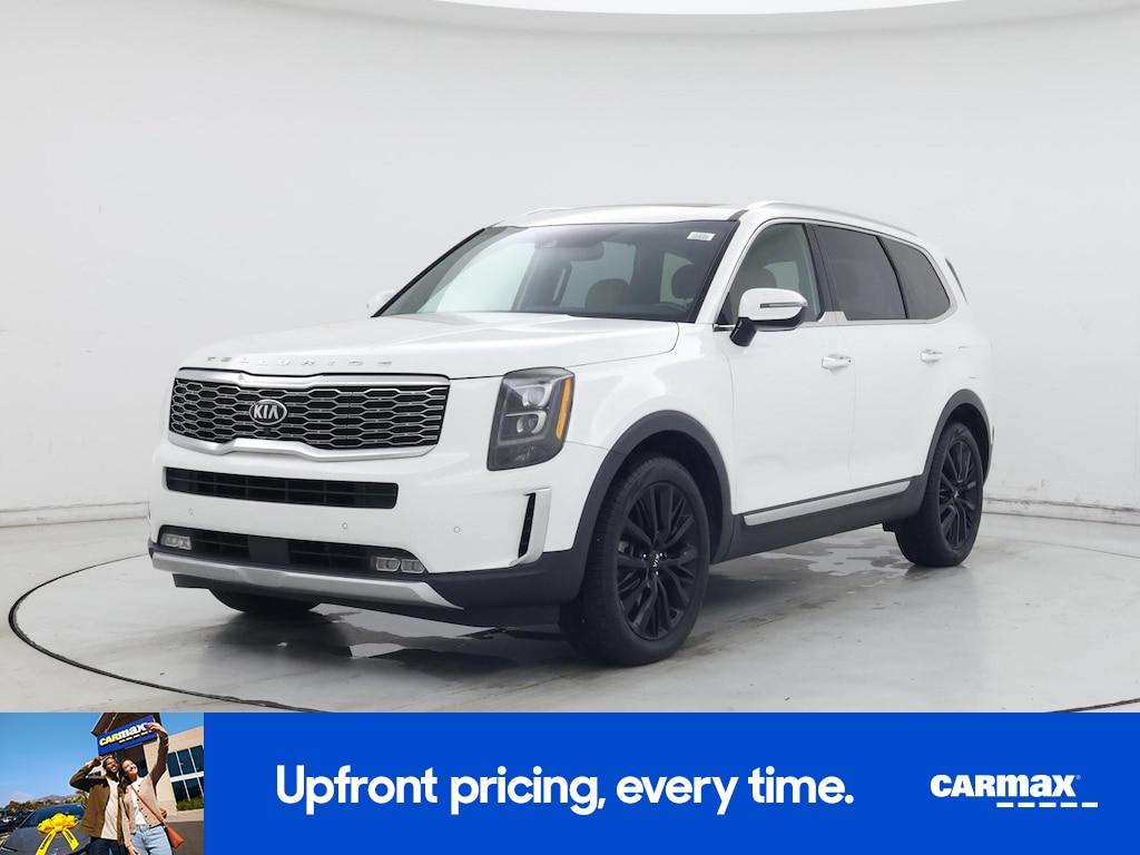 used 2020 Kia Telluride car, priced at $28,998