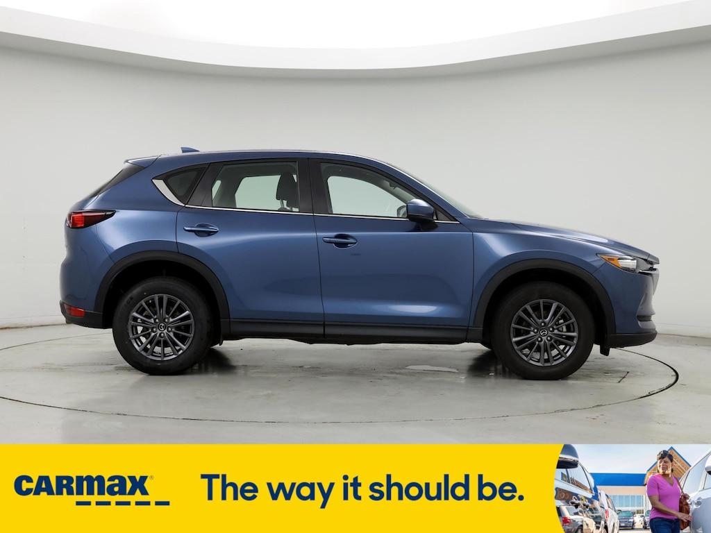 used 2021 Mazda CX-5 car, priced at $19,998