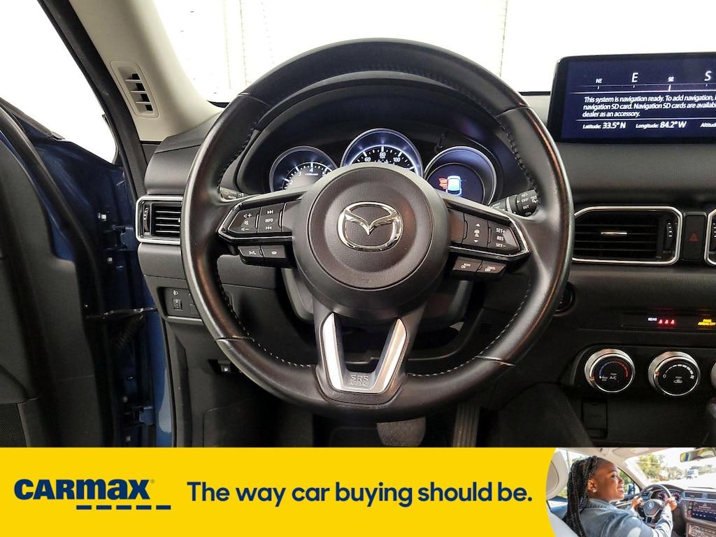 used 2021 Mazda CX-5 car, priced at $19,998