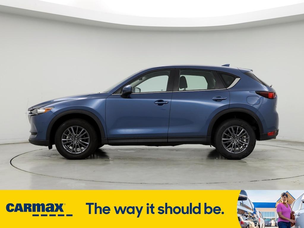 used 2021 Mazda CX-5 car, priced at $19,998