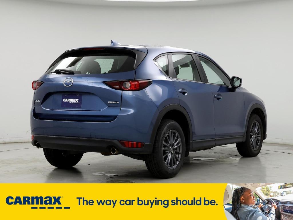 used 2021 Mazda CX-5 car, priced at $19,998