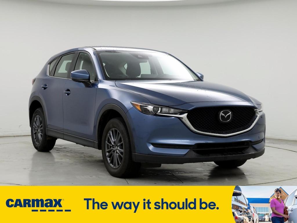 used 2021 Mazda CX-5 car, priced at $19,998