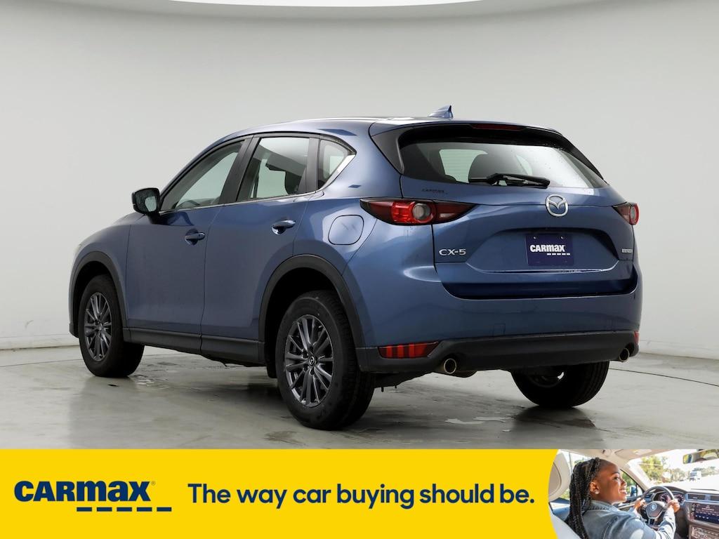 used 2021 Mazda CX-5 car, priced at $19,998