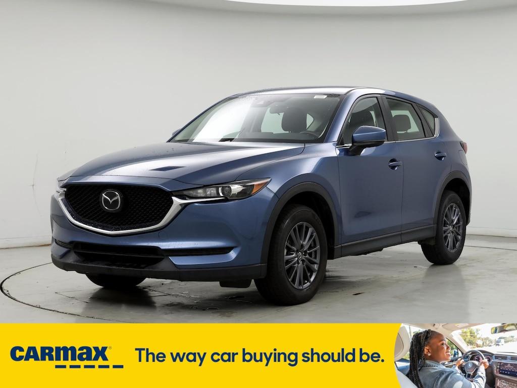 used 2021 Mazda CX-5 car, priced at $19,998