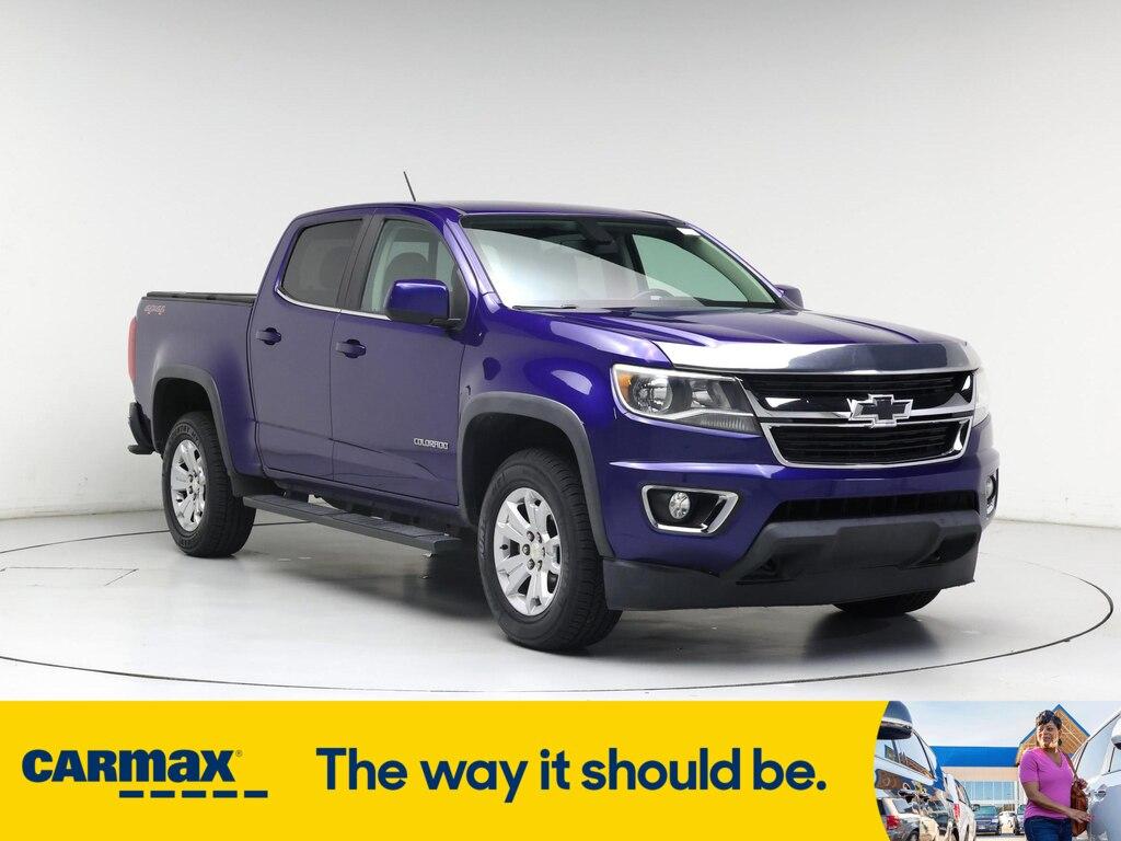 used 2017 Chevrolet Colorado car, priced at $24,998