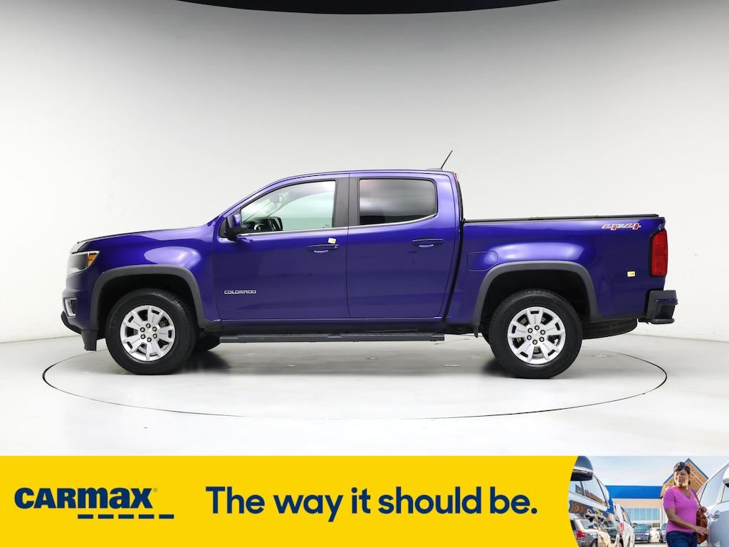 used 2017 Chevrolet Colorado car, priced at $24,998