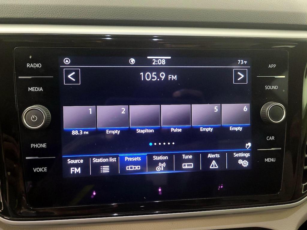 used 2023 Volkswagen Atlas car, priced at $27,998