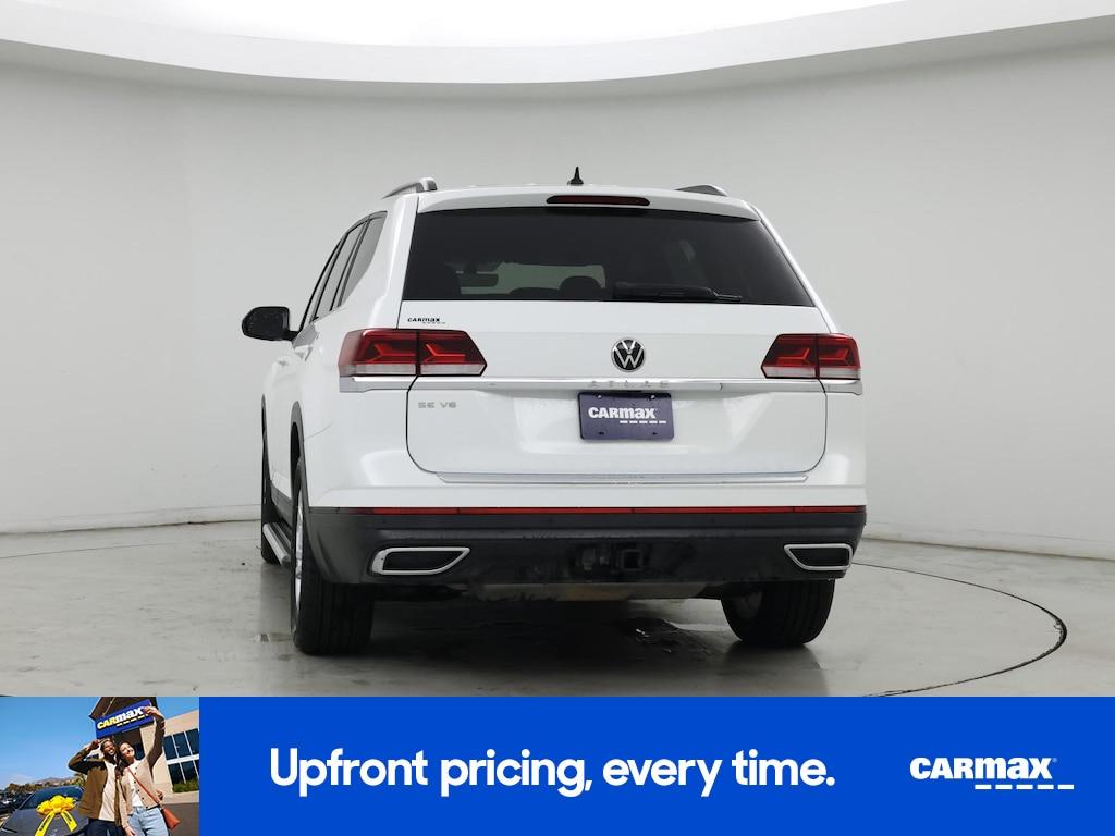 used 2023 Volkswagen Atlas car, priced at $27,998