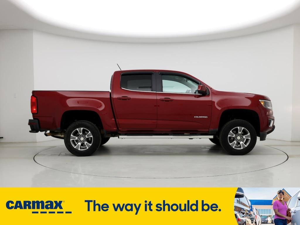 used 2019 Chevrolet Colorado car, priced at $24,998