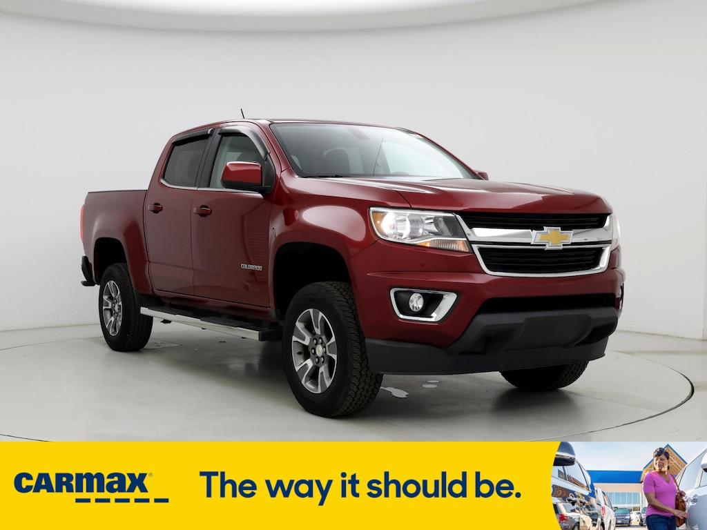 used 2019 Chevrolet Colorado car, priced at $24,998