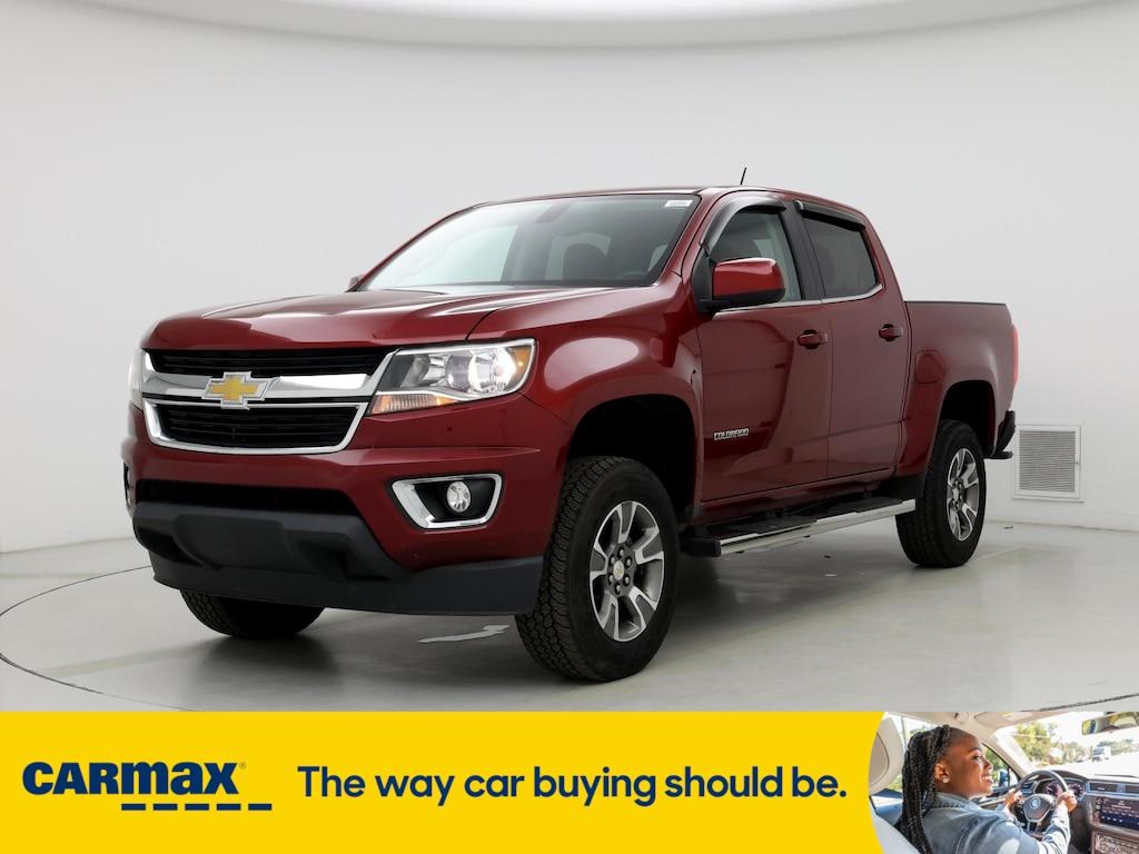 used 2019 Chevrolet Colorado car, priced at $24,998