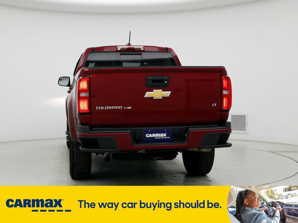 used 2019 Chevrolet Colorado car, priced at $24,998