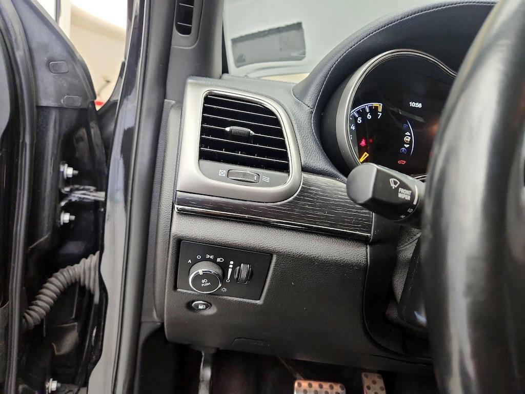 used 2018 Jeep Grand Cherokee car, priced at $22,998