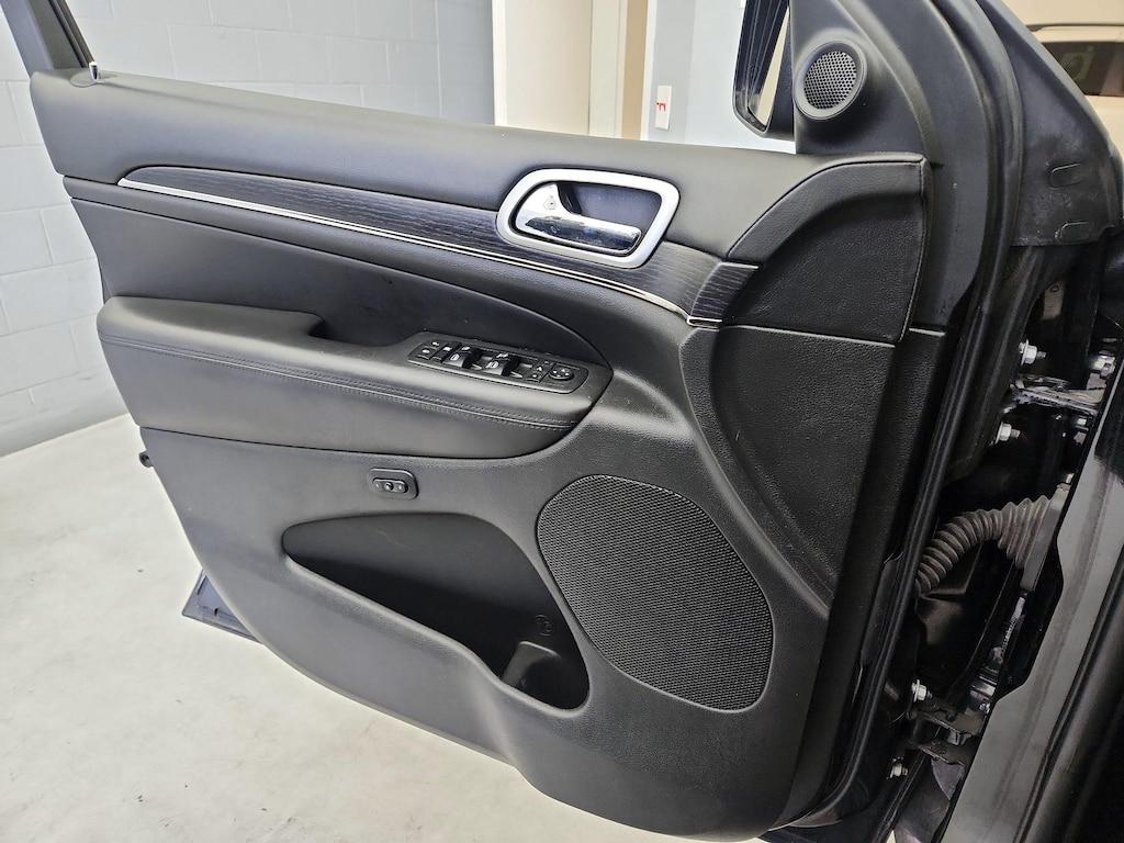 used 2018 Jeep Grand Cherokee car, priced at $22,998