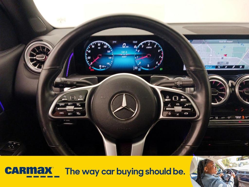 used 2022 Mercedes-Benz GLB 250 car, priced at $29,998