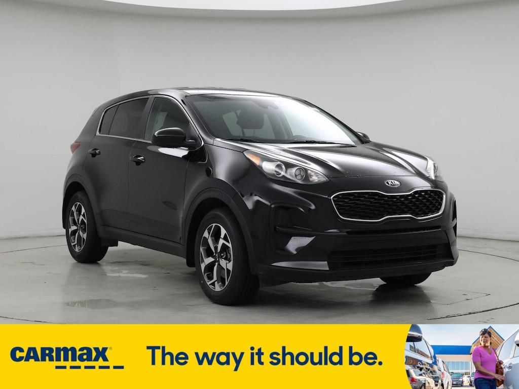 used 2021 Kia Sportage car, priced at $17,998
