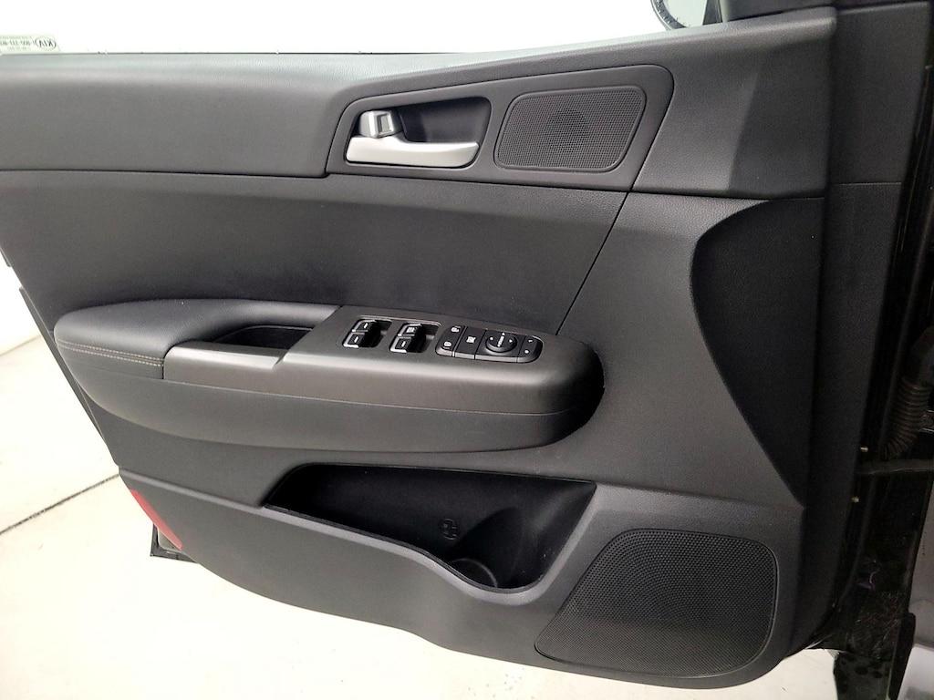 used 2021 Kia Sportage car, priced at $17,998