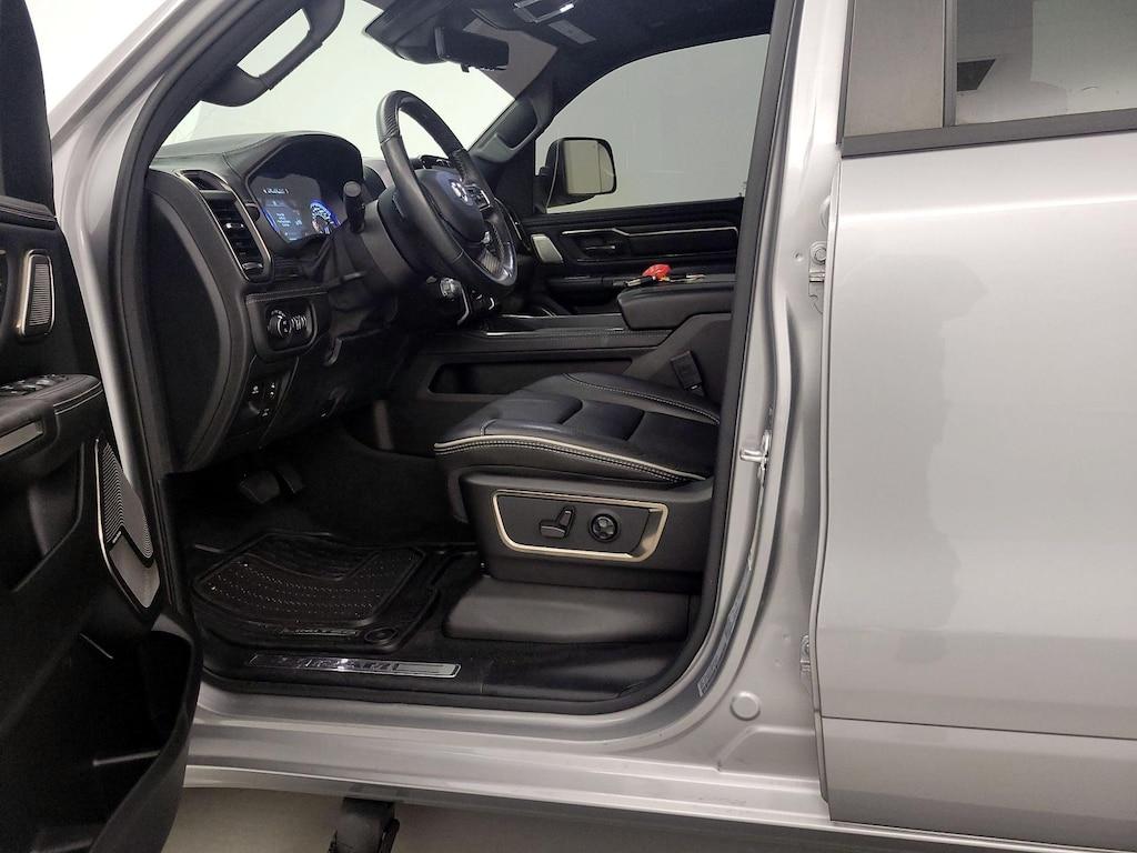 used 2021 Ram 1500 car, priced at $52,998