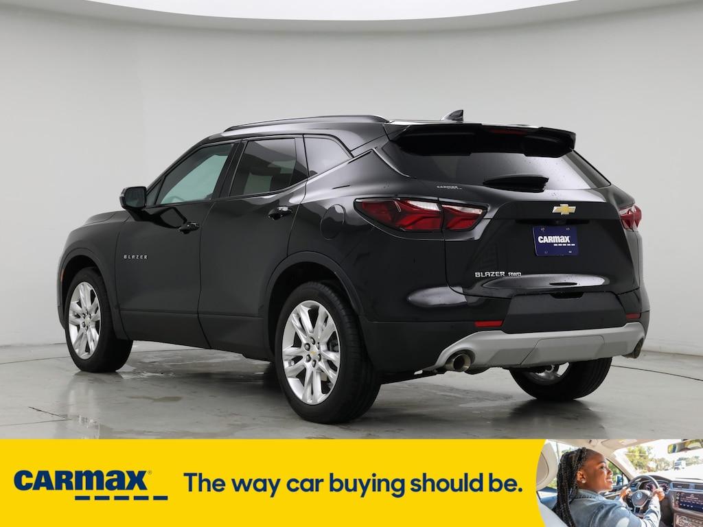 used 2022 Chevrolet Blazer car, priced at $29,998