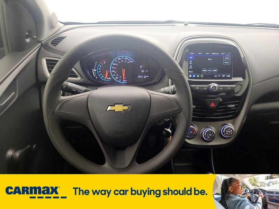 used 2021 Chevrolet Spark car, priced at $14,998