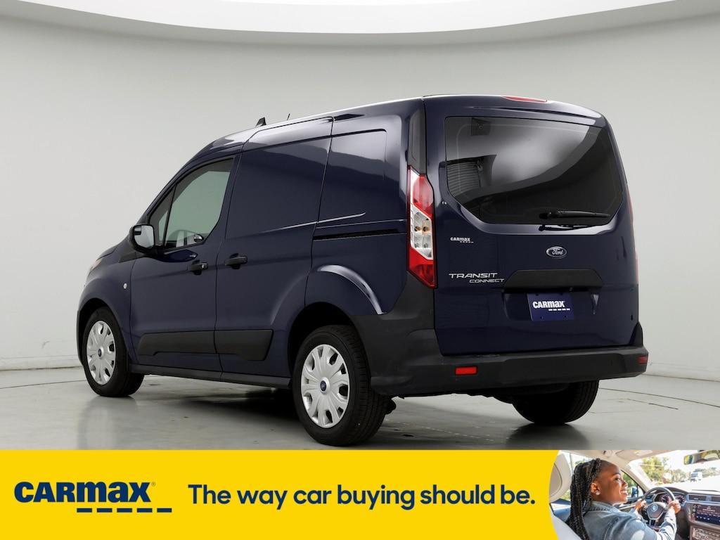 used 2022 Ford Transit Connect car, priced at $24,998