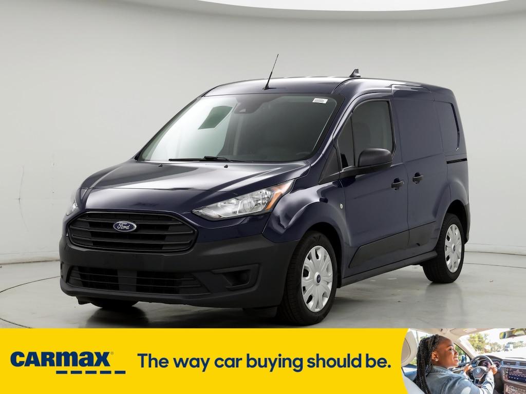 used 2022 Ford Transit Connect car, priced at $24,998