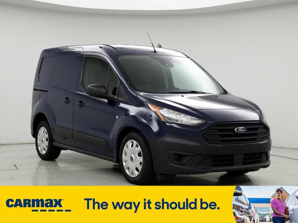 used 2022 Ford Transit Connect car, priced at $24,998