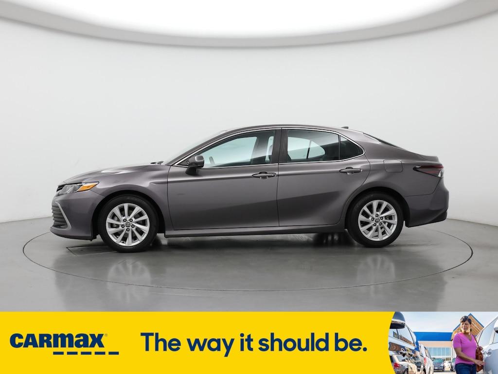 used 2022 Toyota Camry car, priced at $23,998