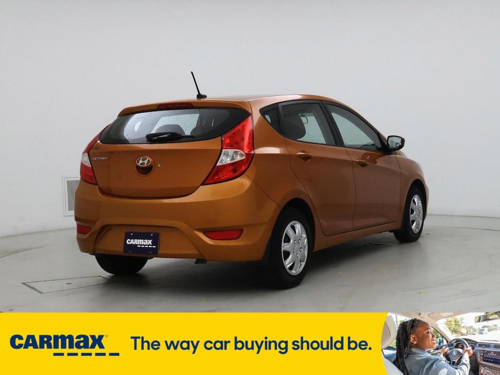 used 2016 Hyundai Accent car, priced at $10,599
