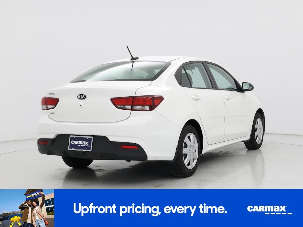 used 2020 Kia Rio car, priced at $14,599