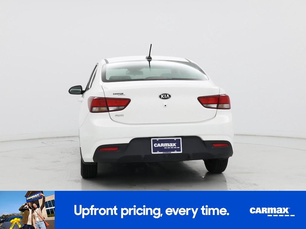used 2020 Kia Rio car, priced at $14,599