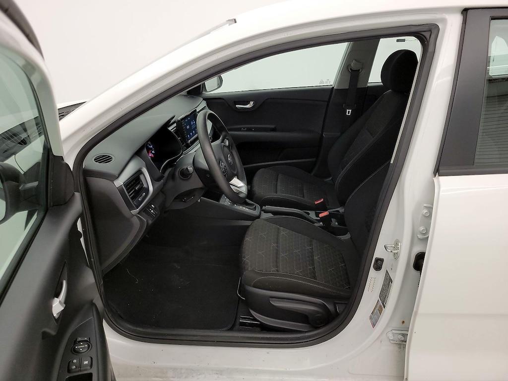 used 2020 Kia Rio car, priced at $14,599