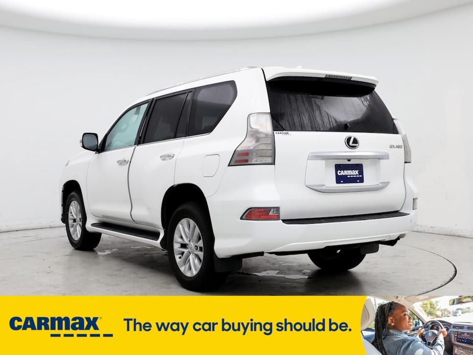 used 2021 Lexus GX 460 car, priced at $44,998