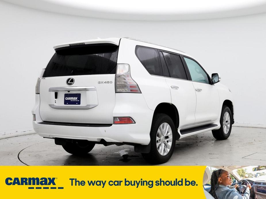 used 2021 Lexus GX 460 car, priced at $44,998