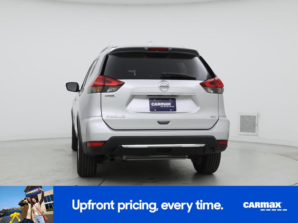 used 2017 Nissan Rogue car, priced at $14,599