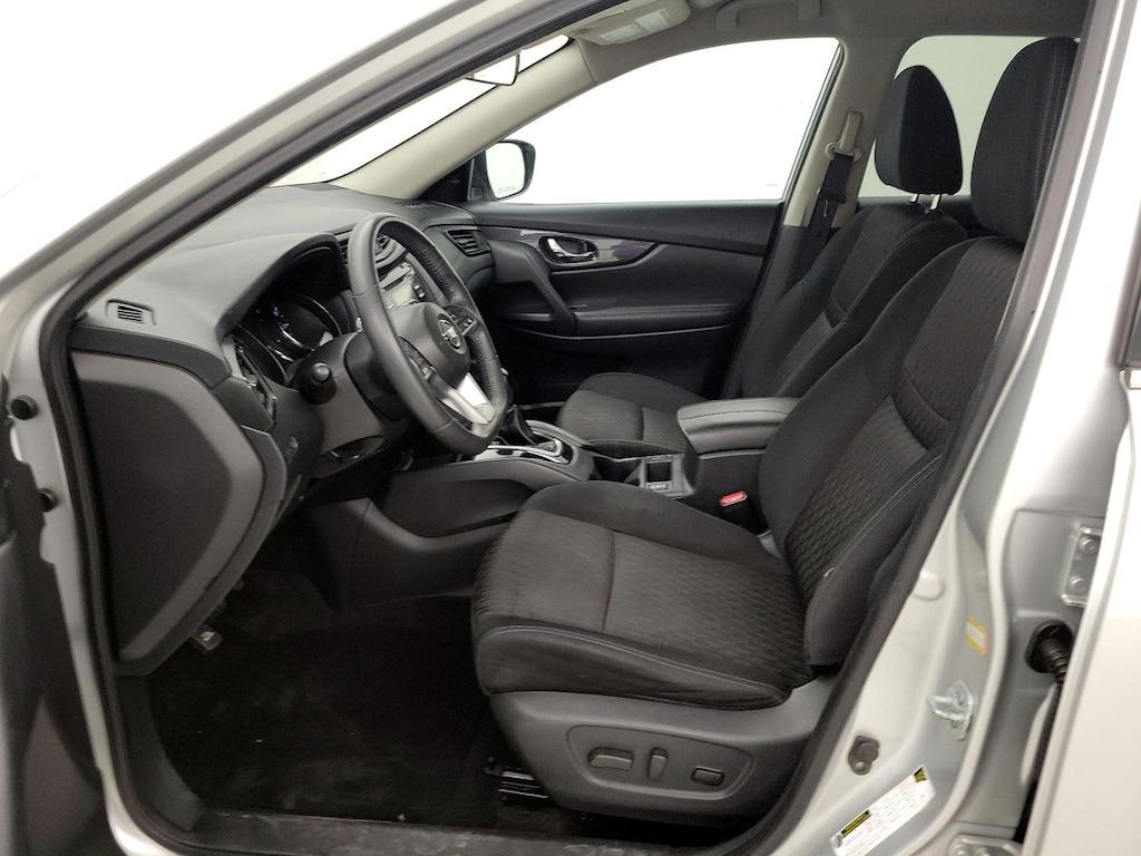 used 2017 Nissan Rogue car, priced at $14,599