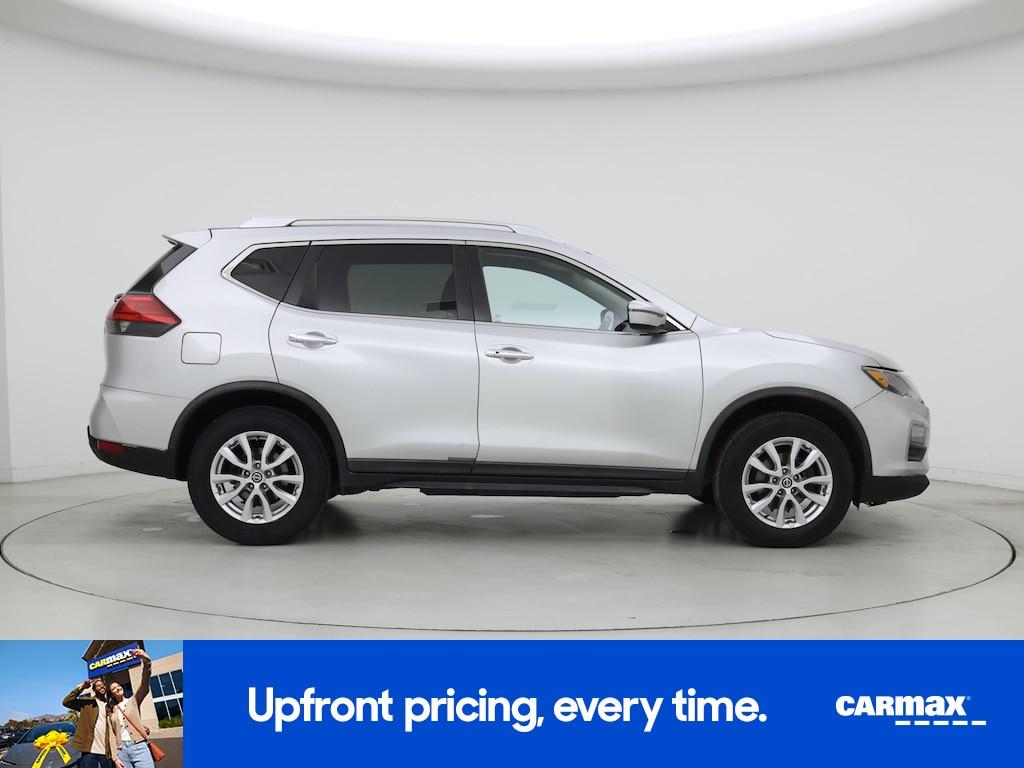 used 2017 Nissan Rogue car, priced at $14,599