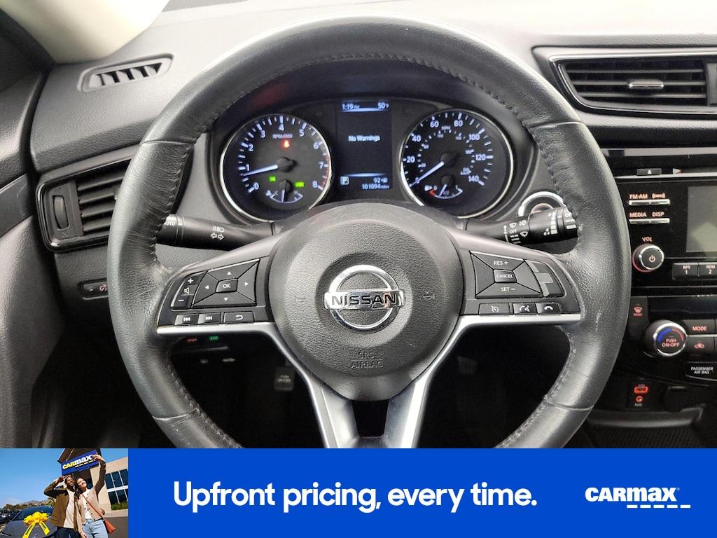 used 2017 Nissan Rogue car, priced at $14,599
