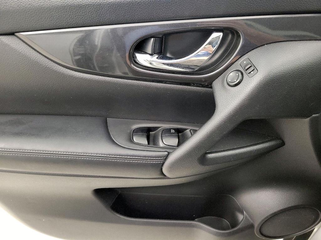 used 2017 Nissan Rogue car, priced at $14,599